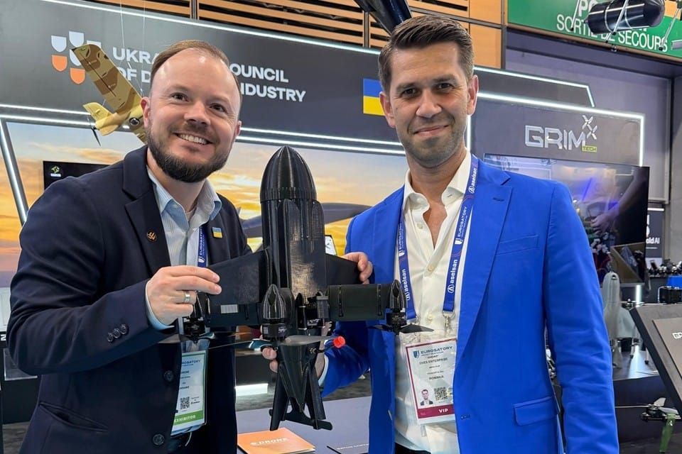 Romania, Ukraine Launch Military Drone Production in Cluj-Napoca