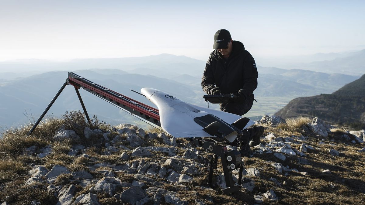 EDA Selects Five Finalists for EU Loitering Munition Challenge