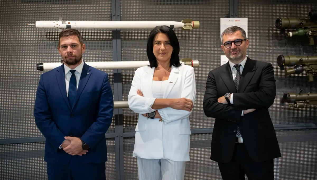 CSG Completes Propellant Technology Transfer to MESKO to Expand Polish 155 mm Ammunition Production