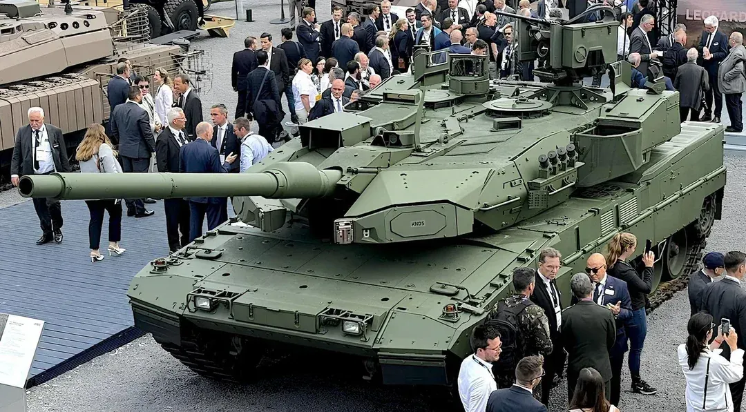 YIT Awarded €30 Million Contract for Leopard 2A8 Assembly and Support Facility in Lithuania
