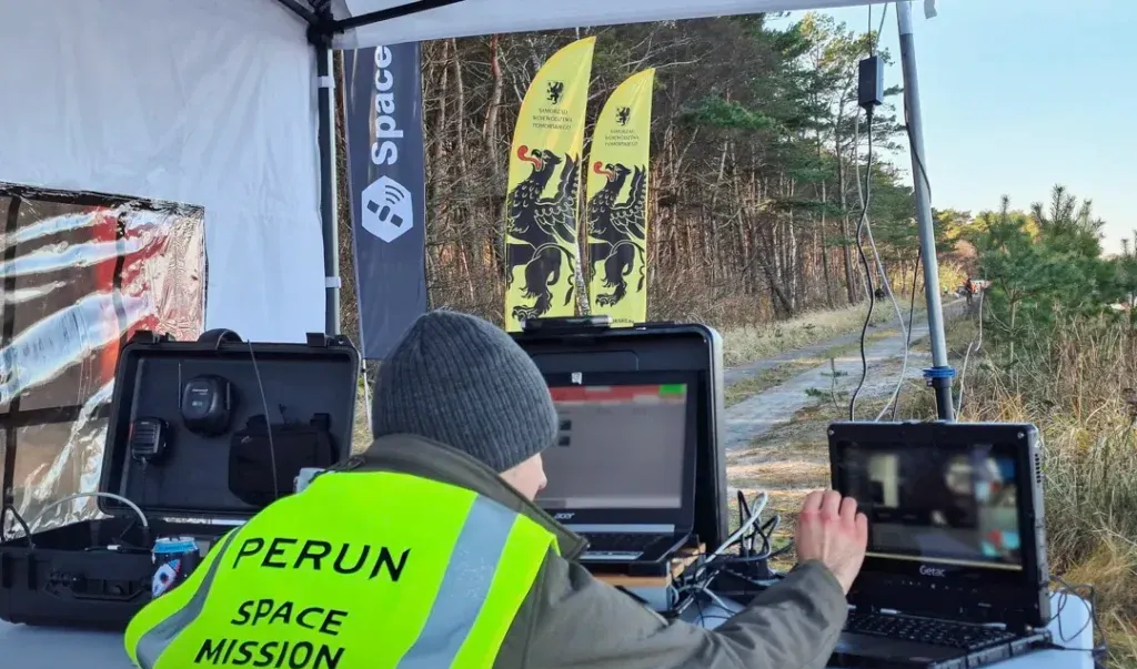 Polish Defense Tech Startup PERUN Secures NCBR Funding to Advance Military Technologies