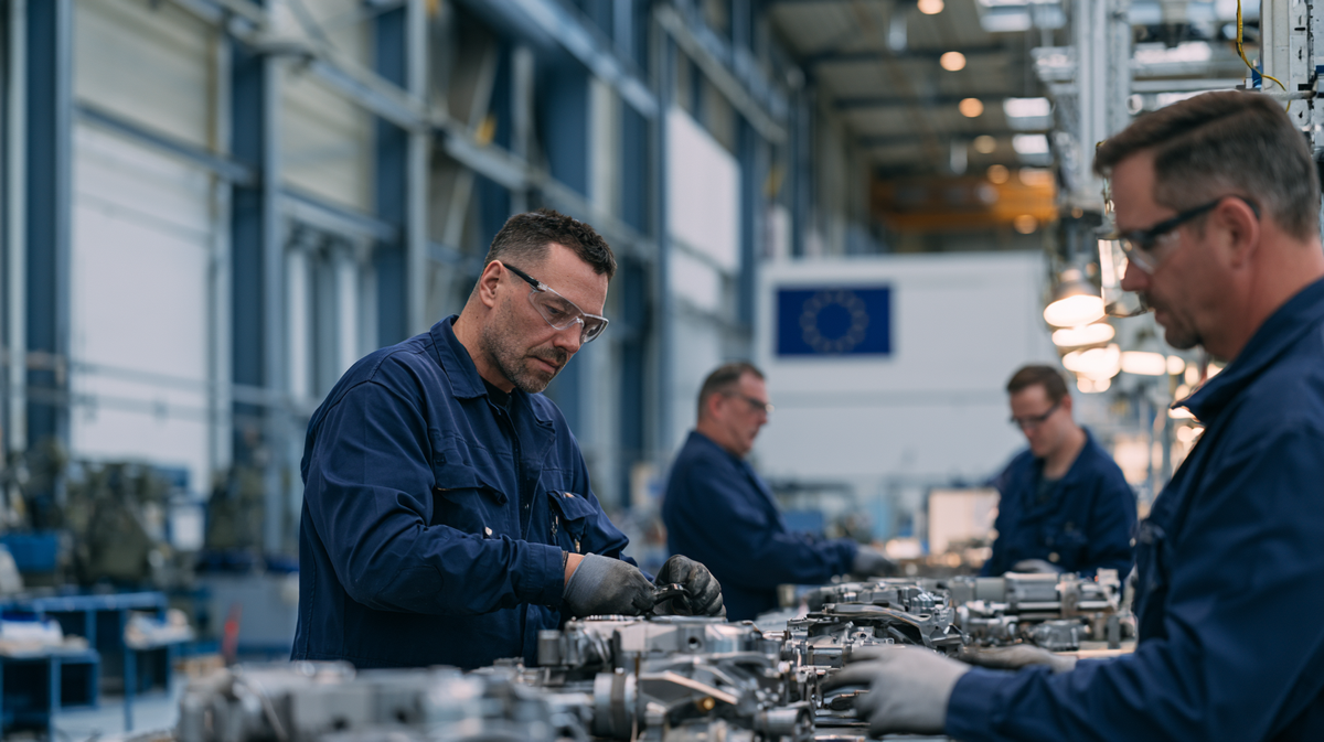 EU Defense Funding in 2026: Full Guide to EDF, EDIP, SAFE and AGILE