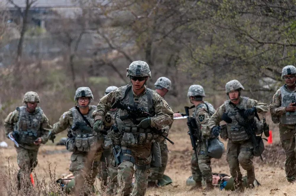 Orqa FPV Drones Selected by U.S. Army 2nd Infantry Division