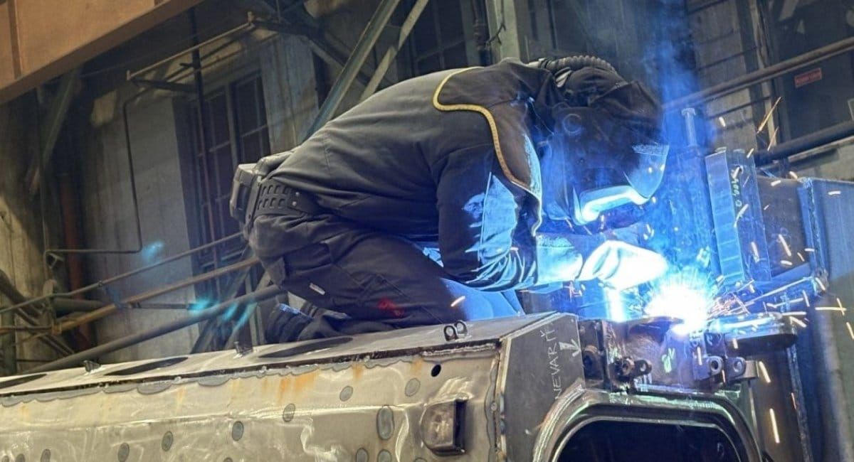 Slovakia Restarts BMP-1 Hull Production After 36-Year Gap