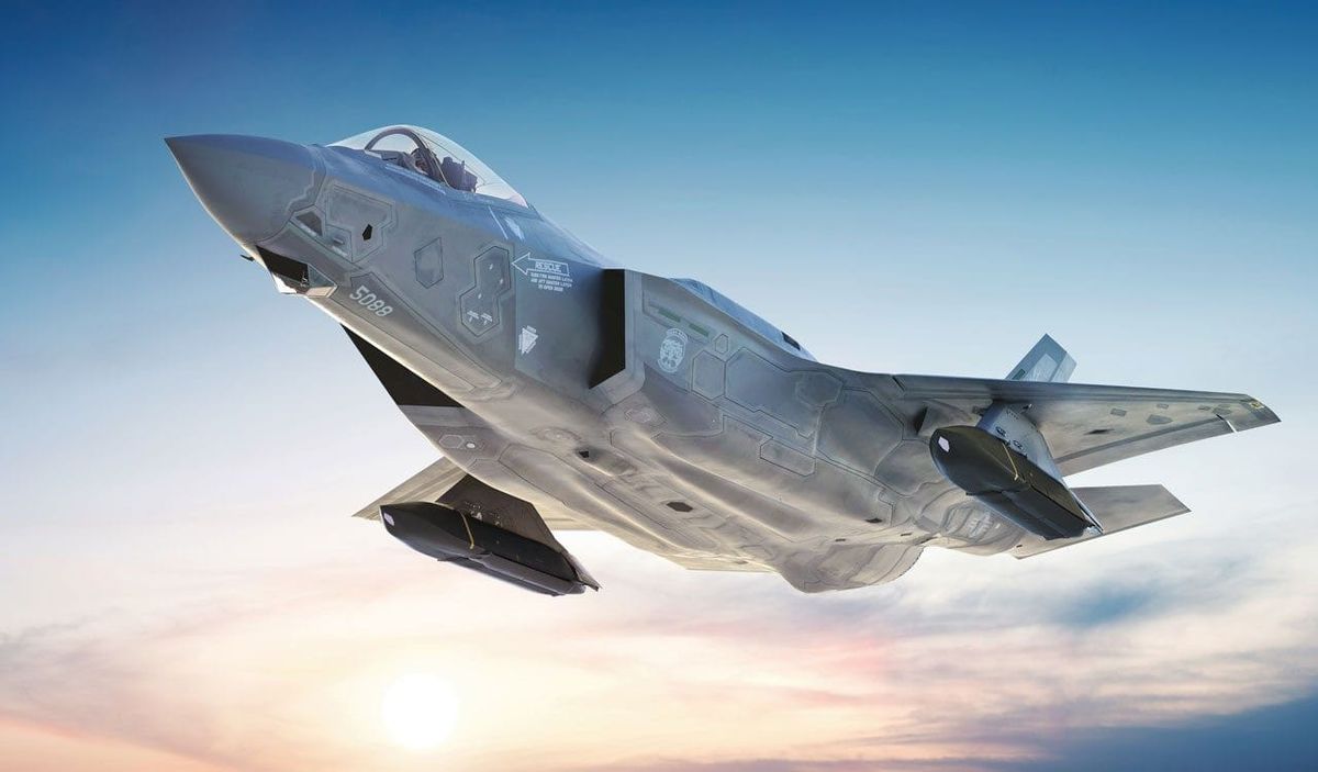 F-35 Fever: Why 13 European Air Forces Bought the Same Jet