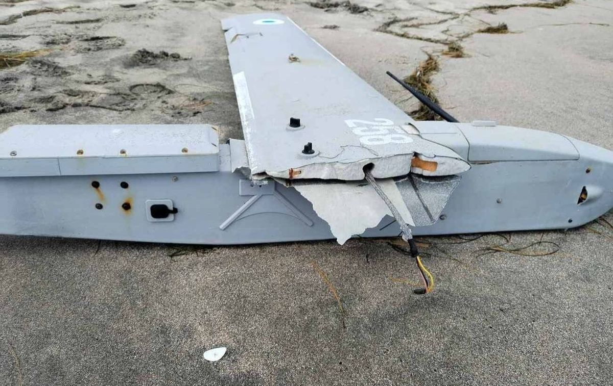 Bulgaria Finds Multiple Military Drones Along Black Sea Coast