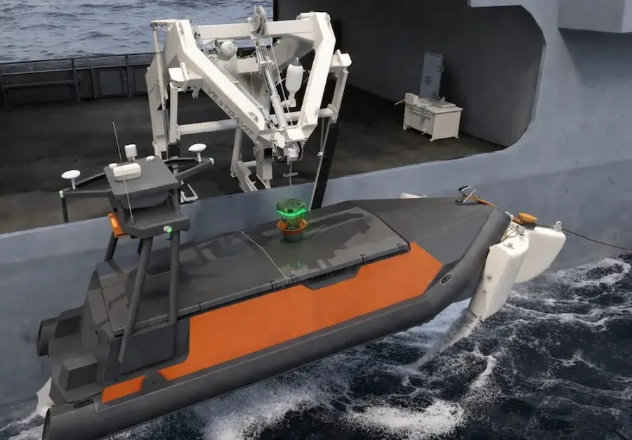 Fairbanks Morse Expands Poland Naval Davit Production