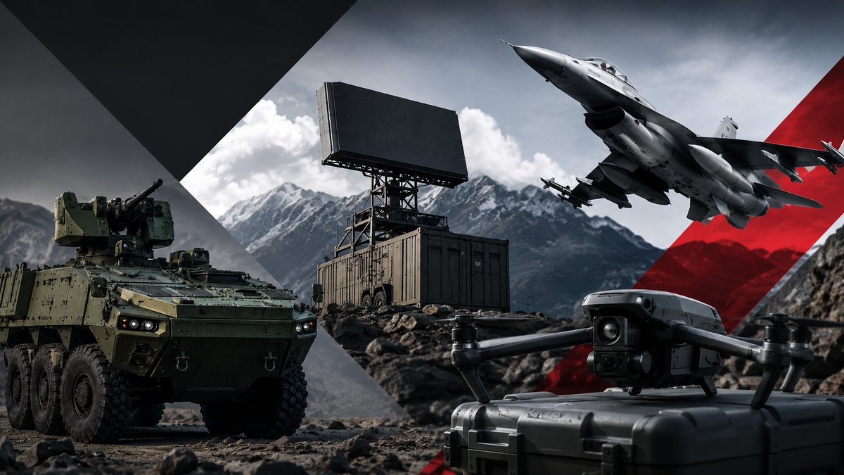 50 Defense Companies to Watch at MSPO 2026