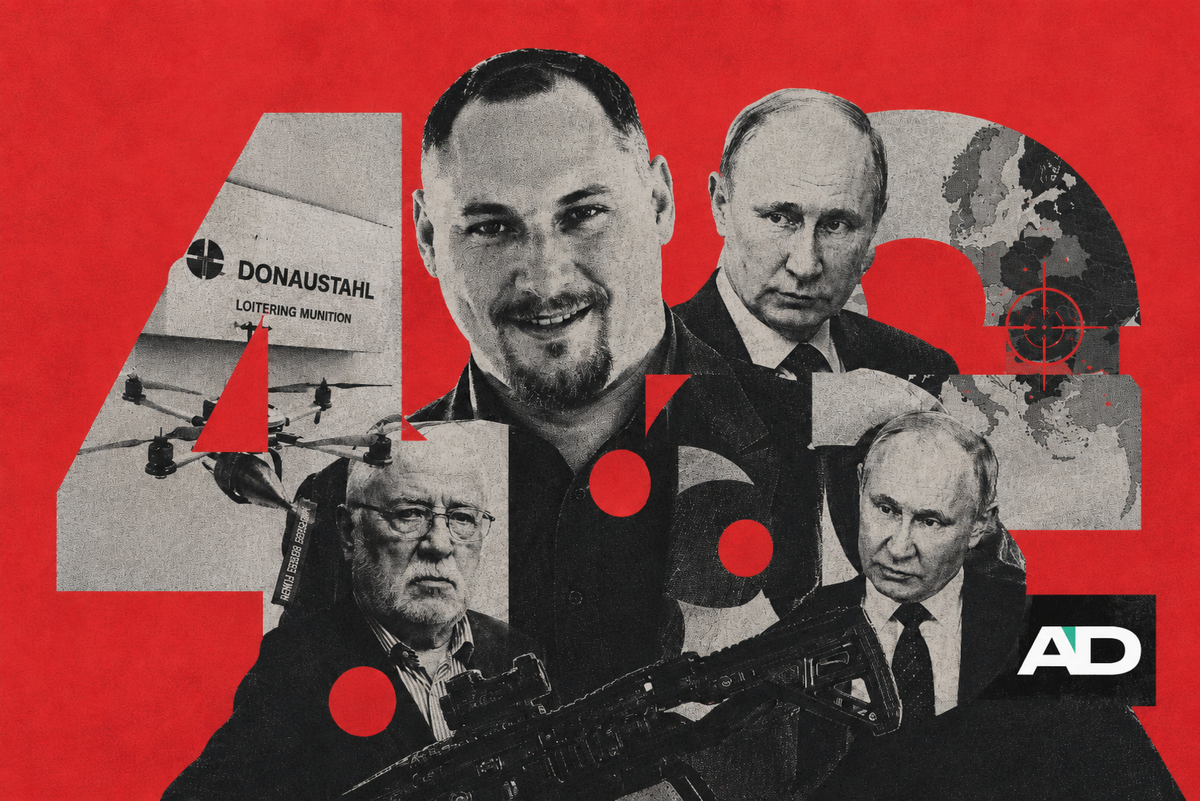Russian Plots Put European Defense Executives at Risk