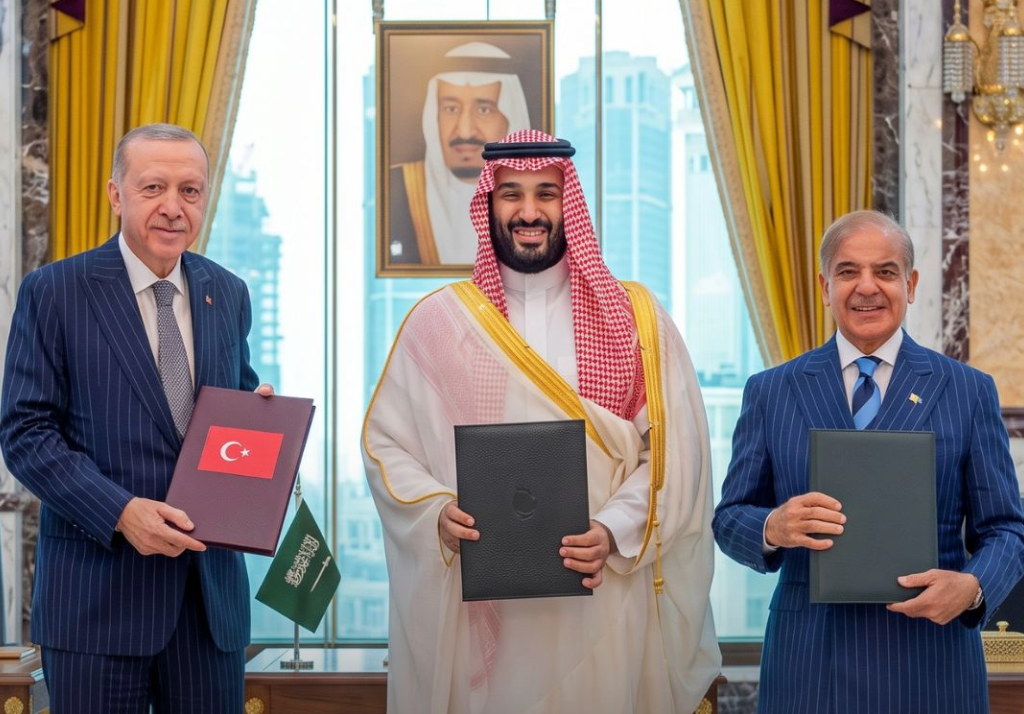 Turkey-Saudi-Pakistan Pact Raises NATO Article 5 Questions