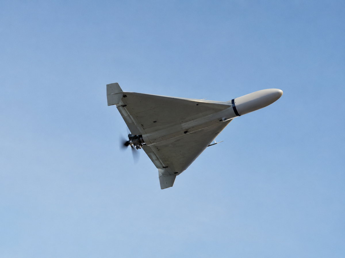 Russian Drone Spillover Tests NATO Eastern Flank Defenses