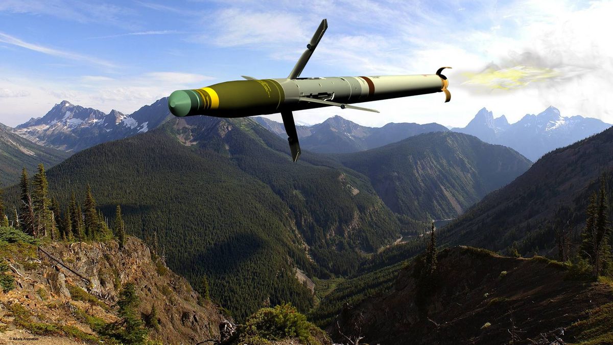 Italy Eyes 5,031 APKWS II Kits for Eurofighter Drone Defense