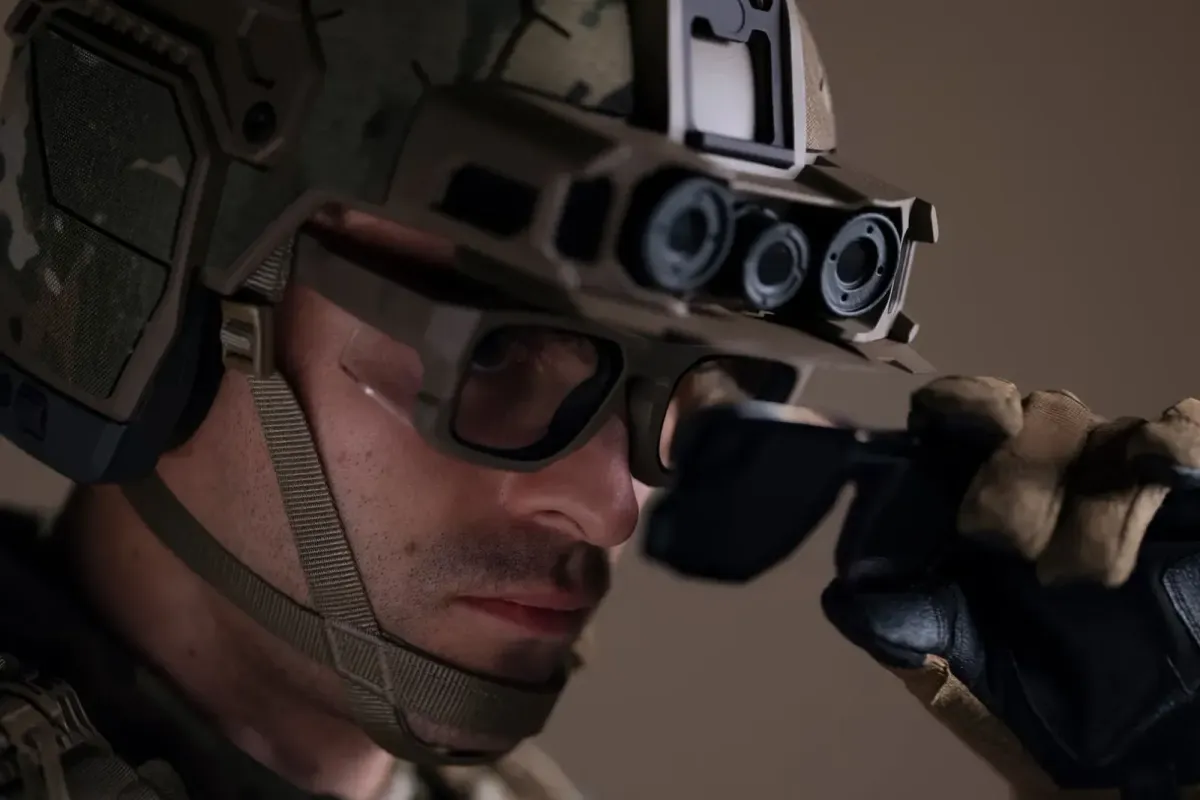 Who's Leading Next-Generation Body Armor and Soldier Kit