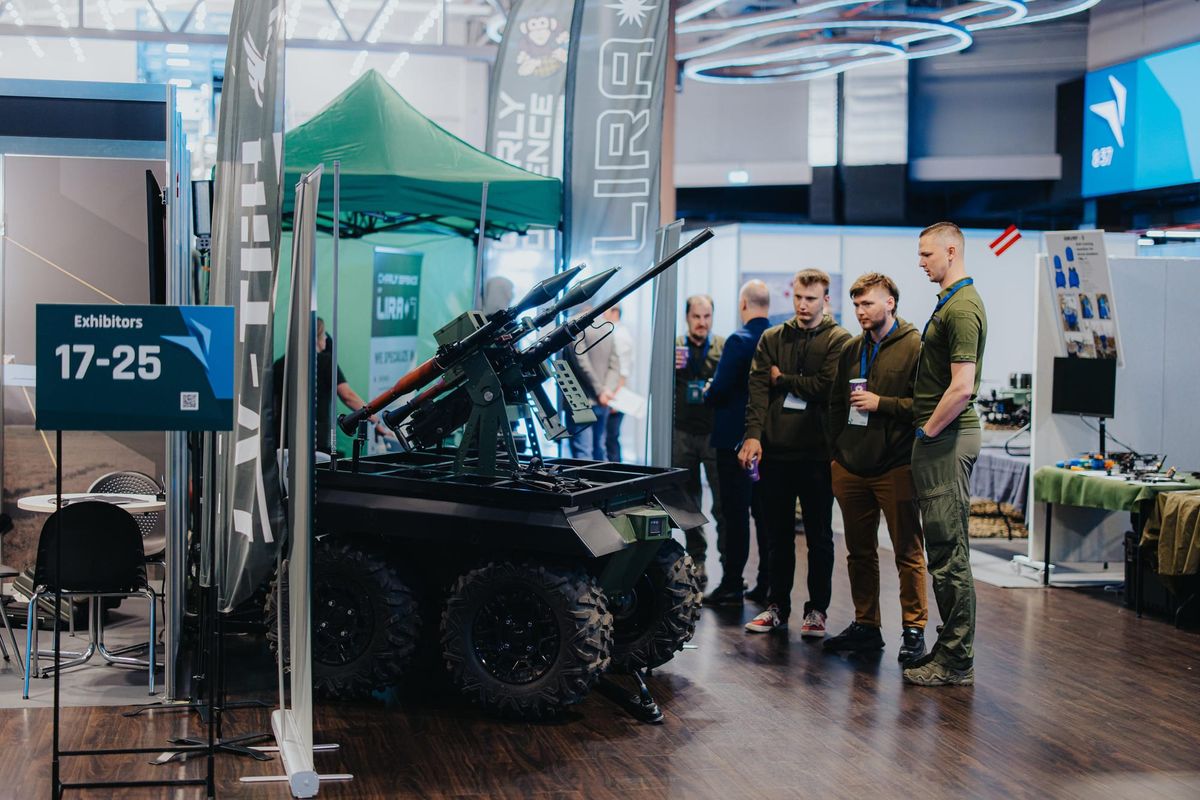 Latvia Dual-Use Export Forum Targets NATO Supply Chains
