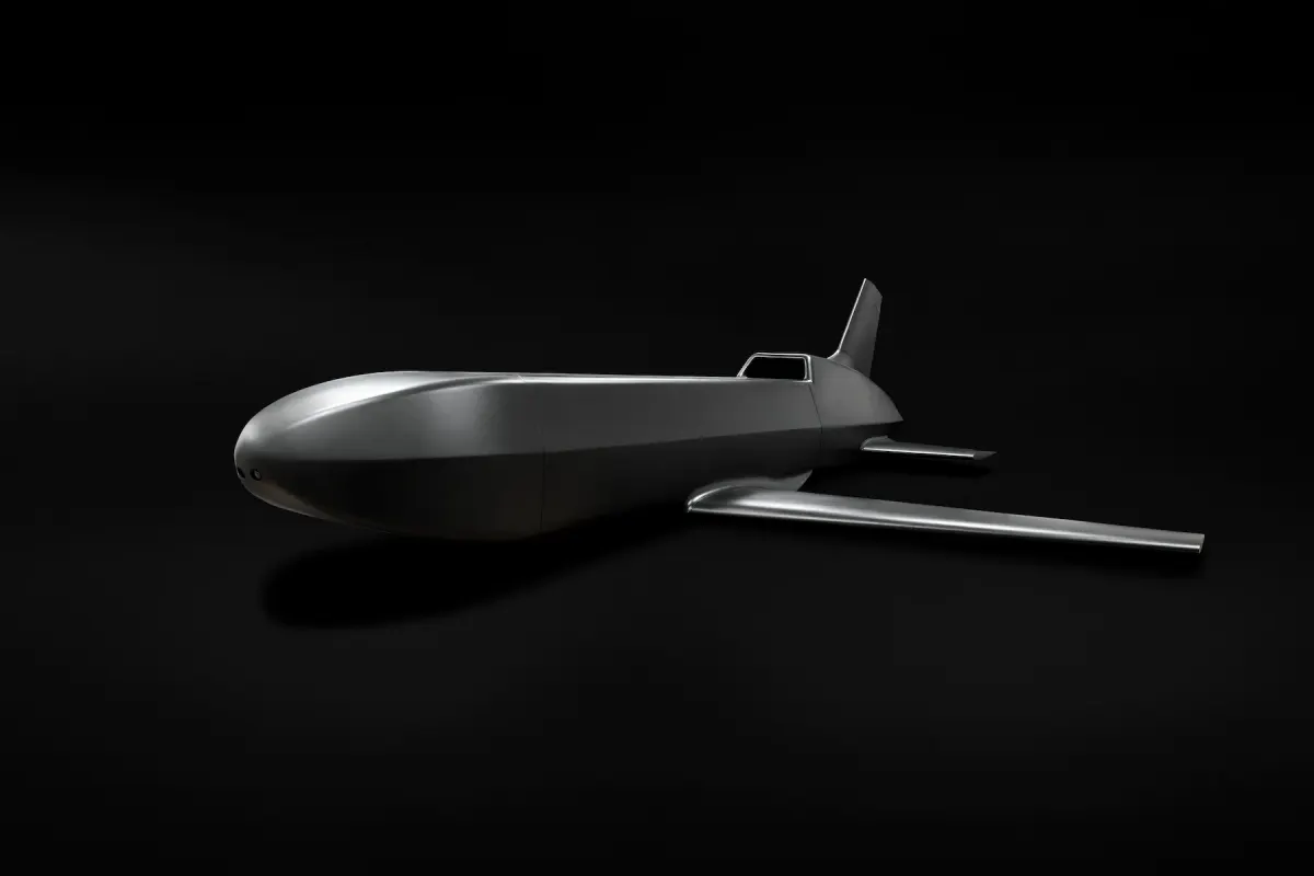 Czech Narwhal Cruise Missile Adds 200 kg Warhead Variant