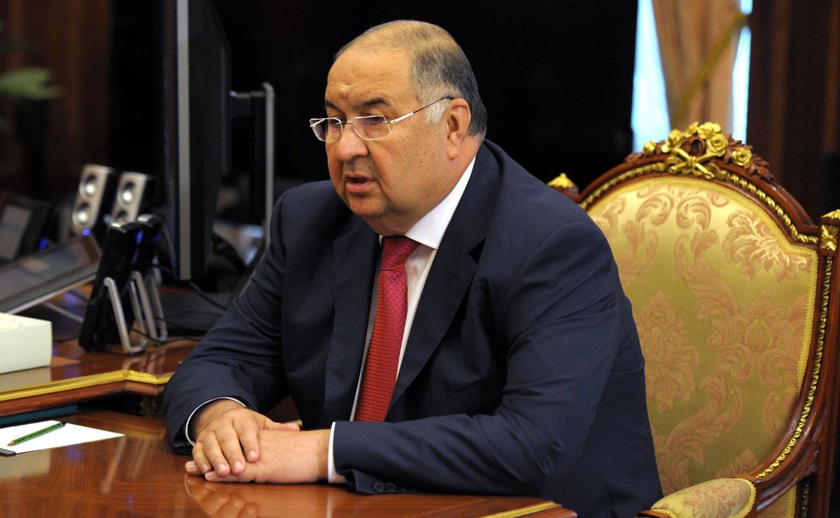EU Russia Sanctions Deal Stalls as France Backs Removing Usmanov