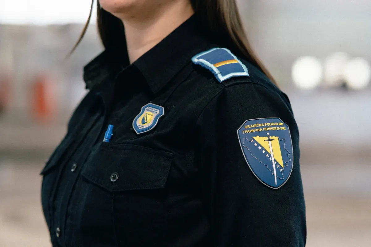 Bosnian Border Police 