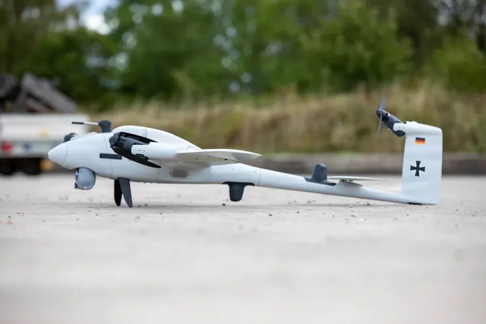 Ukrainian Troops Teach US Army FPV Drone Warfare in Germany