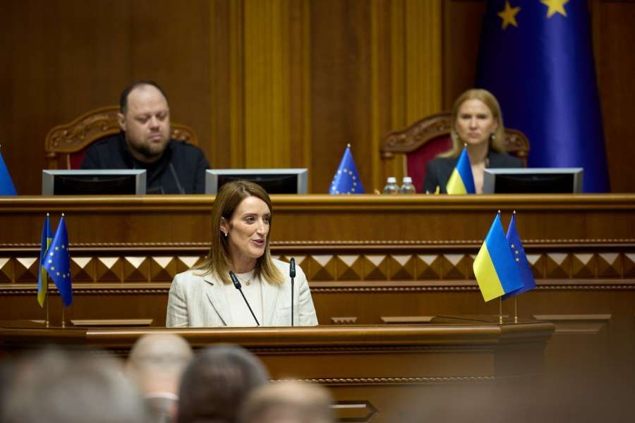 Ukraine Clears Final Step to Join European Defence Fund