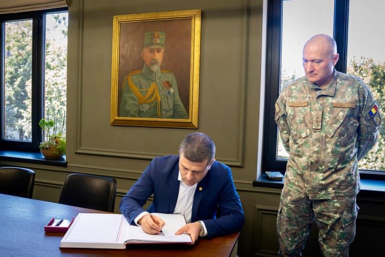 Romania Approves 2027-2036 Military Procurement Plan