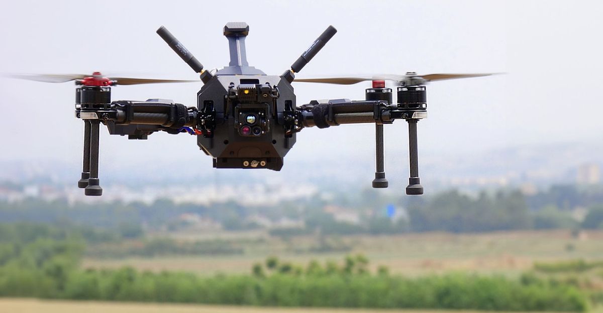 Germany’s Quantum Systems, XTEND Link AI for NATO Missions