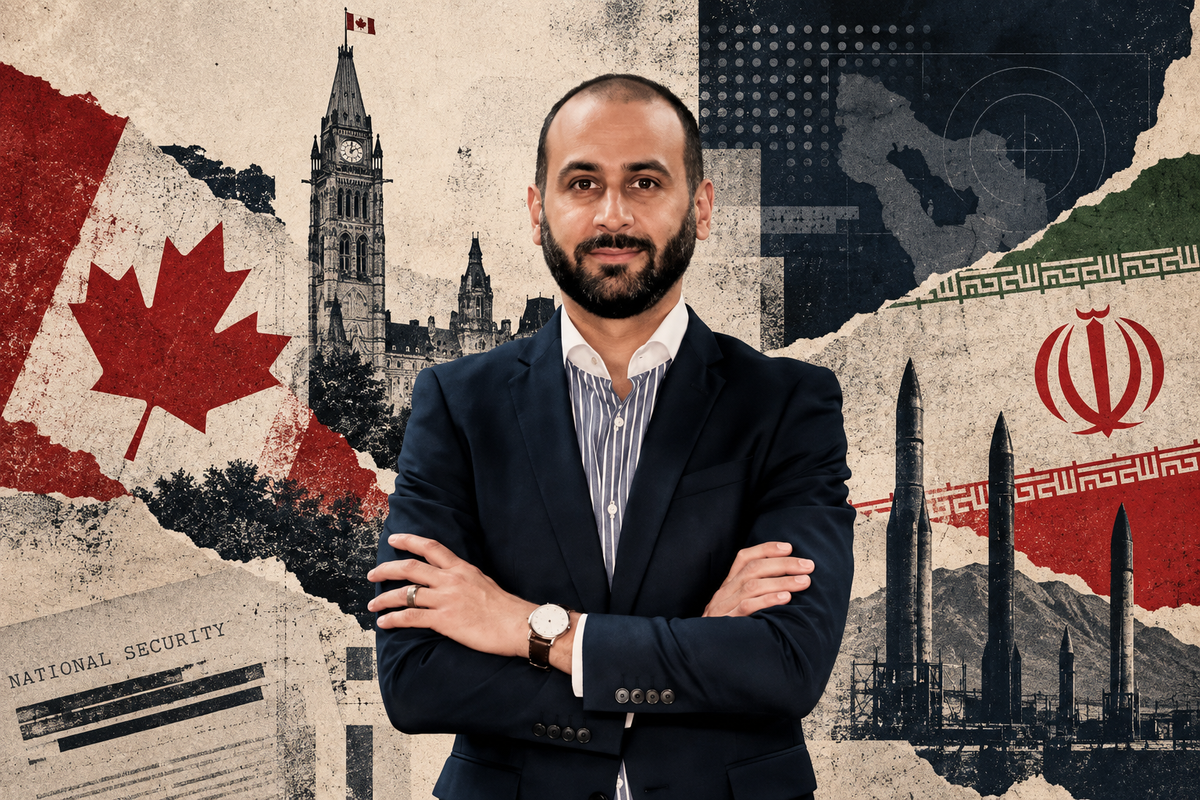 Canada Gave Defense Contracts to Man Probed Over Iran Links