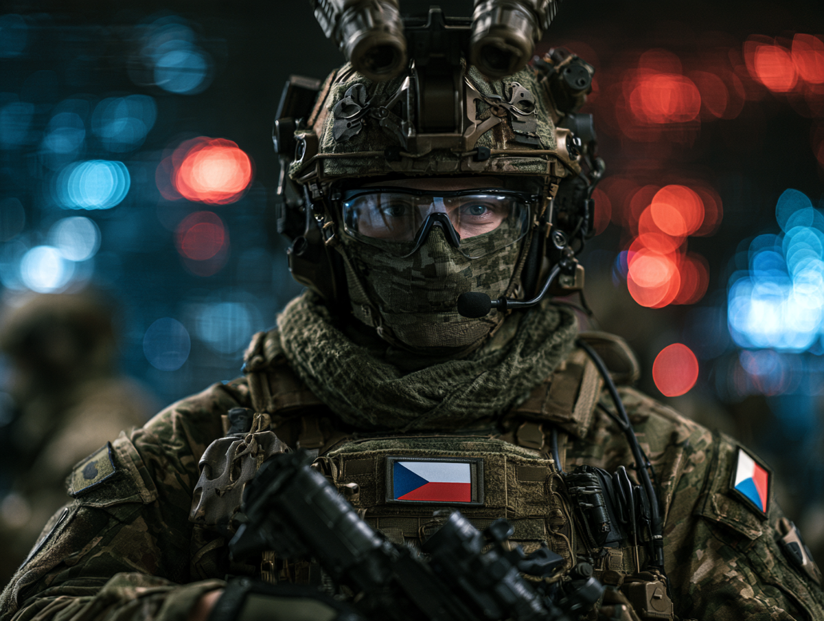 7 Czech Defense Tech Startups and Scaleups to Watch in 2026