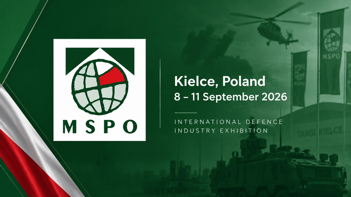 Your Guide to MSPO 2026: What to Know Before Kielce Opens