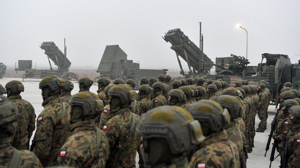 Northrop Grumman Expands Defense Partnerships in Eastern Europe