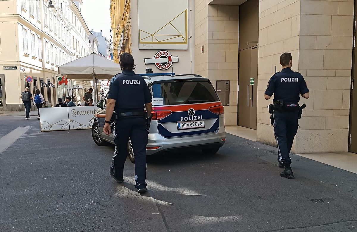 German Indictment Details Hamas Attack Network in Austria