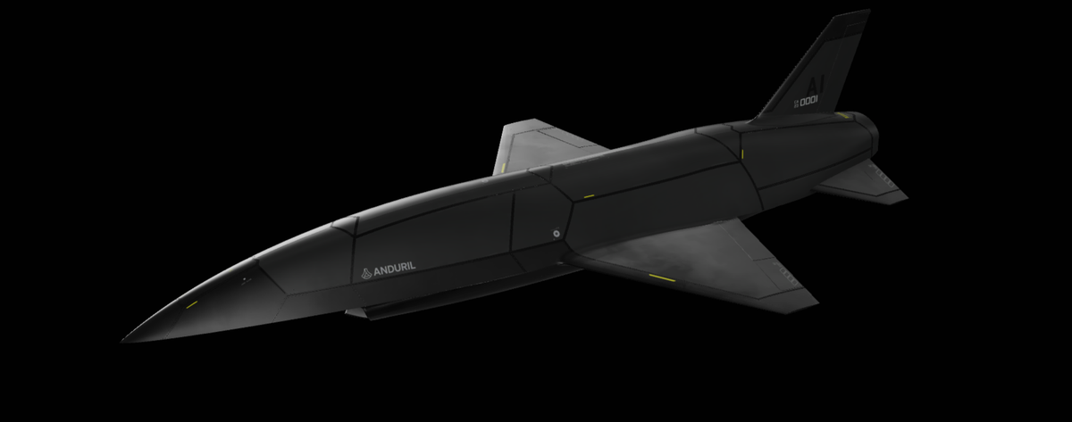 Anduril Pitches Fury and Thunder Autonomous Aircraft to Poland