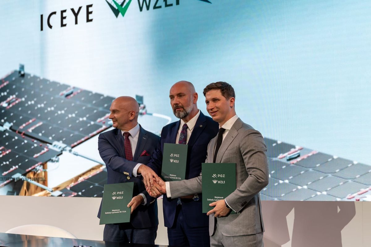Poland Plans Sovereign Military Satellite Communications Network
