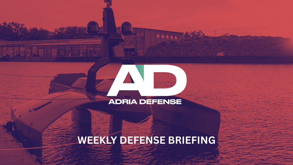 AD Weekly Briefing: September 19–25, 2026
