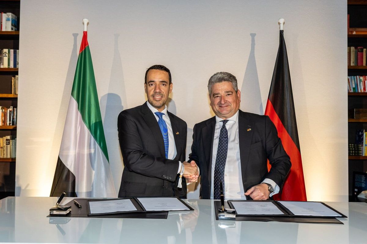 Germany’s TKMS and EDGE Explore Joint Underwater Surveillance Capabilities