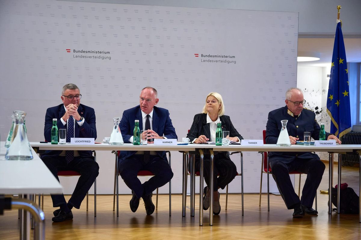 Austria Plans Drone Defense Powers for Critical Infrastructure