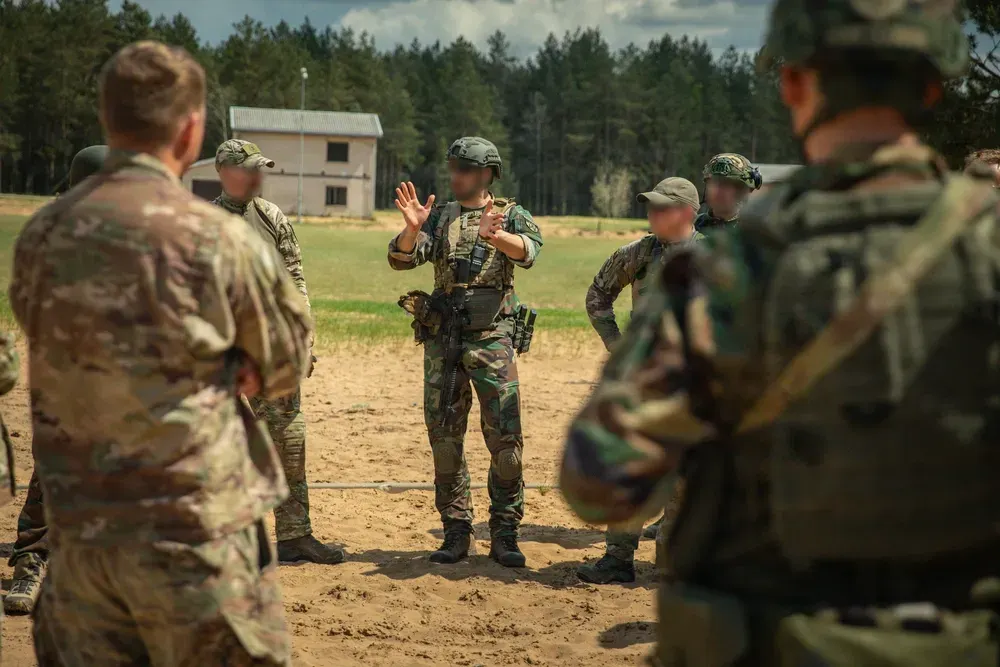 Lithuania Plans €4.8 Billion Defense Budget for 2027