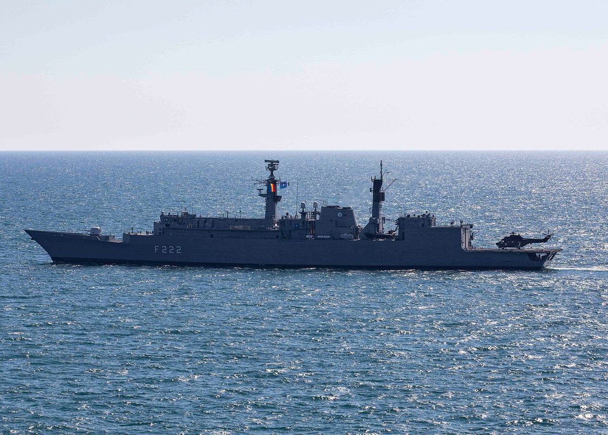 EU Parliament Calls for Possible Black Sea Naval Operation and Counter-Drone Support