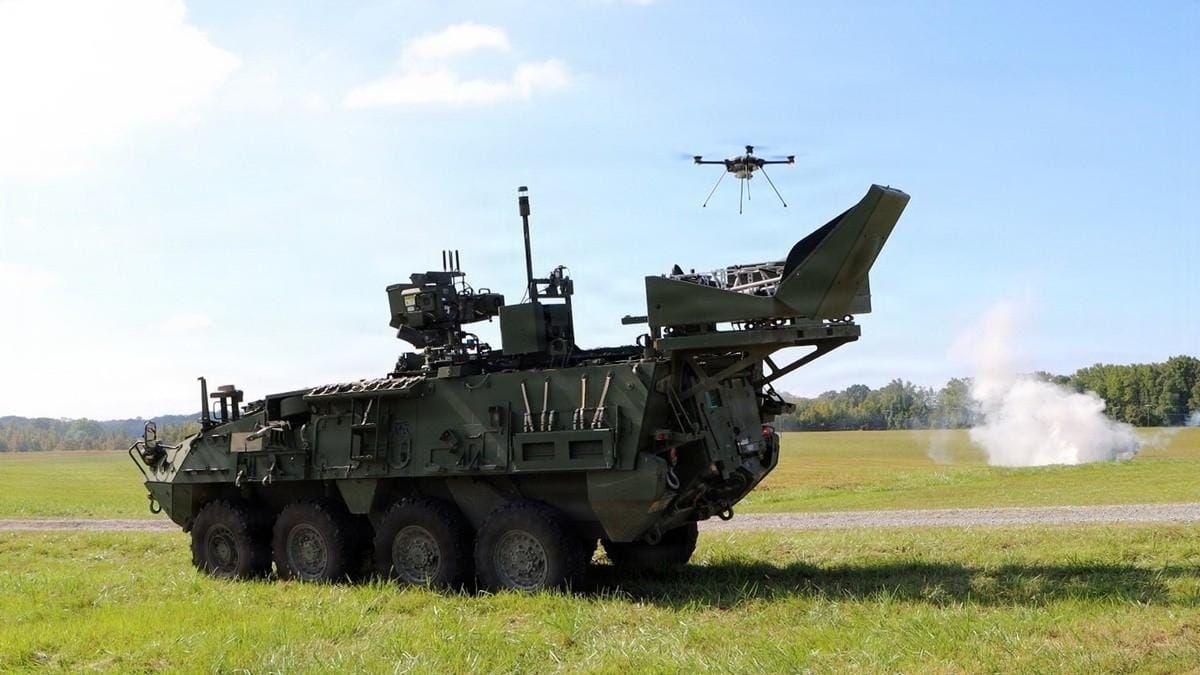 Teledyne FLIR Wins $48M Contract to Equip Bulgarian Strykers with CBRN Sensors and Drones