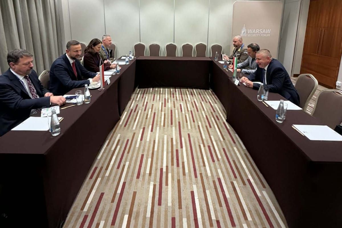 Hungary Calls for Expansion of Europe's Defense Industry