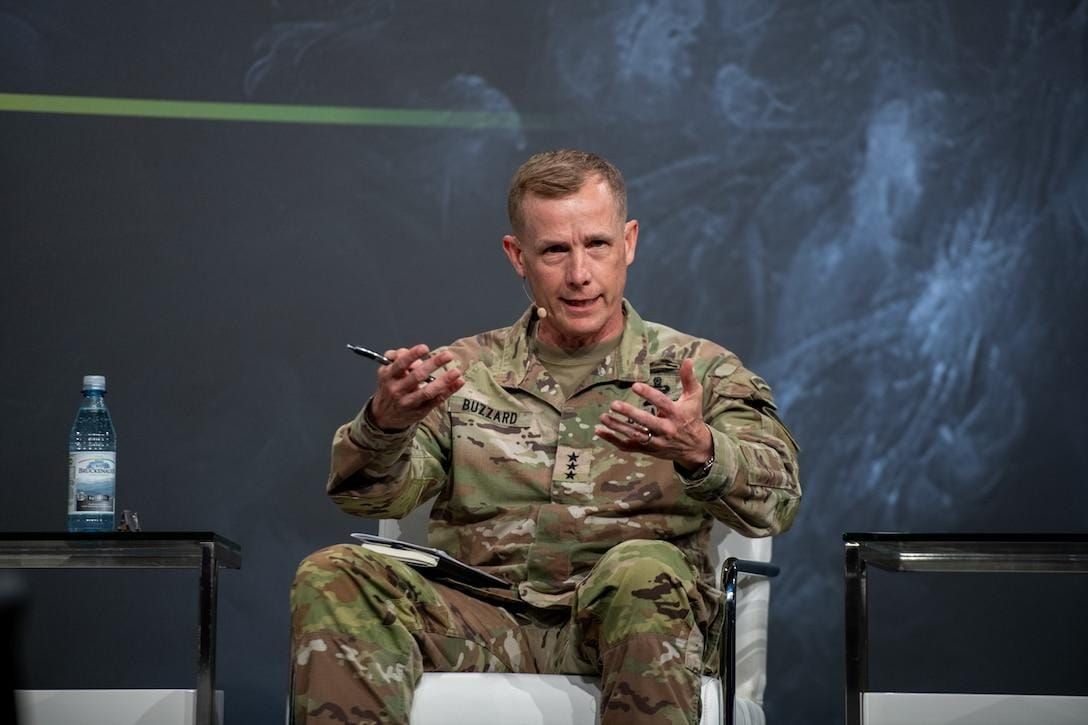 Curtis Buzzard Calls for a U.S. Army Drone Branch. Can NATO Adapt?