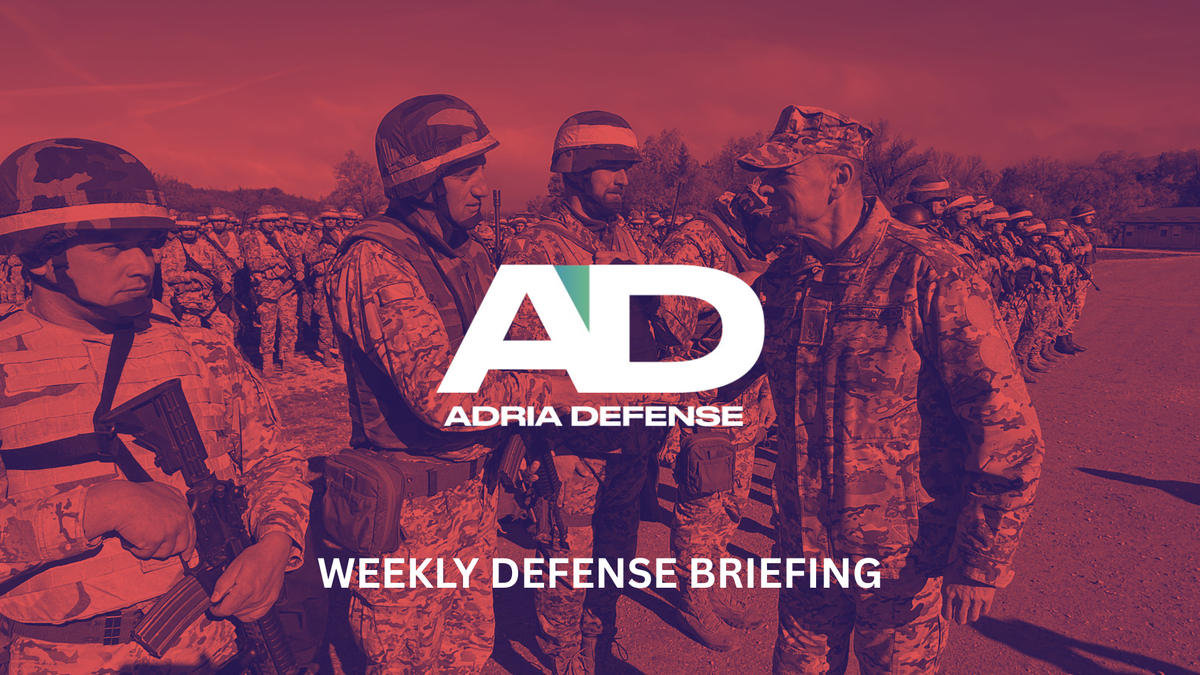AD Weekly Briefing: October 19–25, 2026