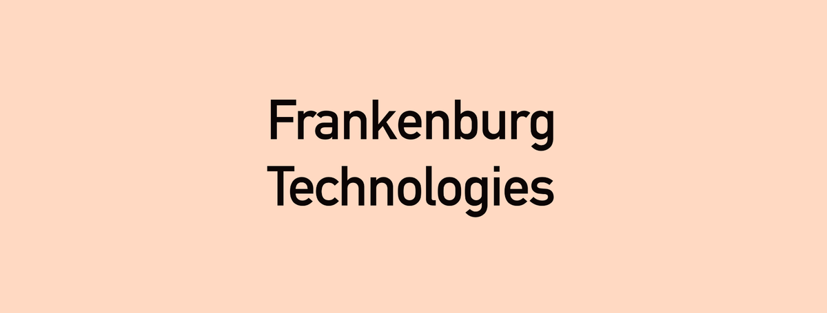 Frankenburg Technologies Lists Seven Jobs Across Estonia and Latvia