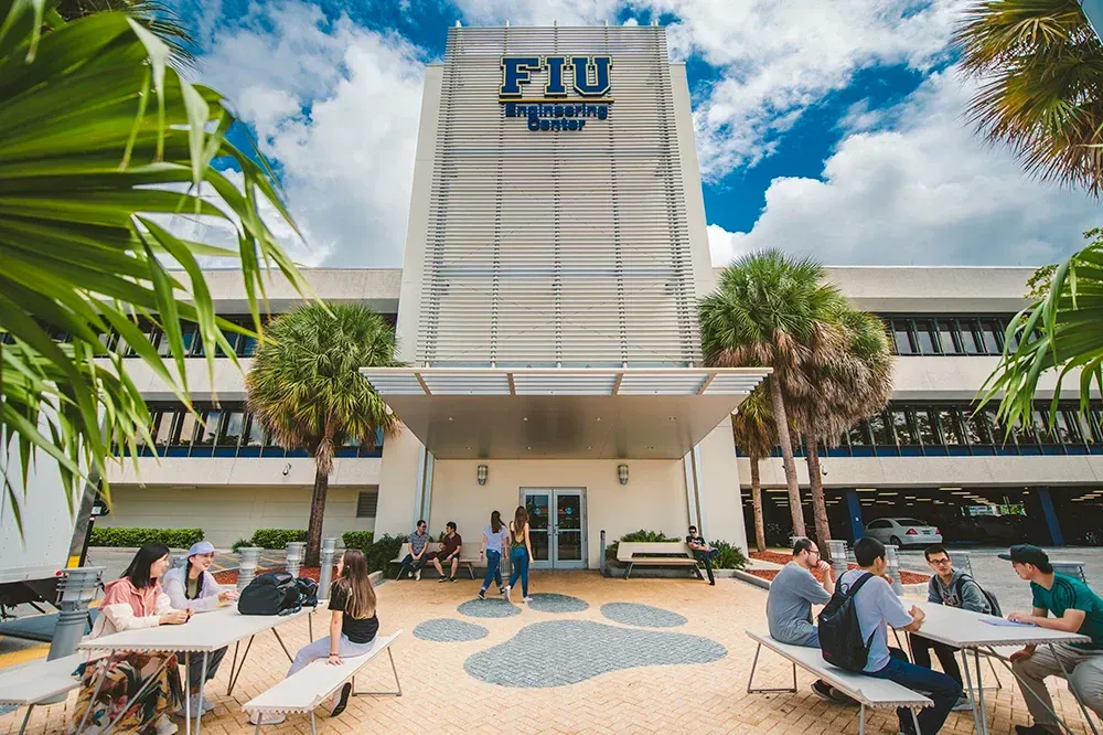 Florida International University, College of Engineering & Computing.