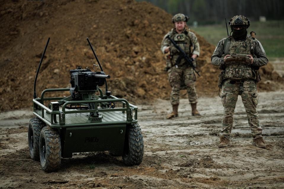 ARX Robotics and Roboneers Deepen German-Ukrainian UGV Partnership