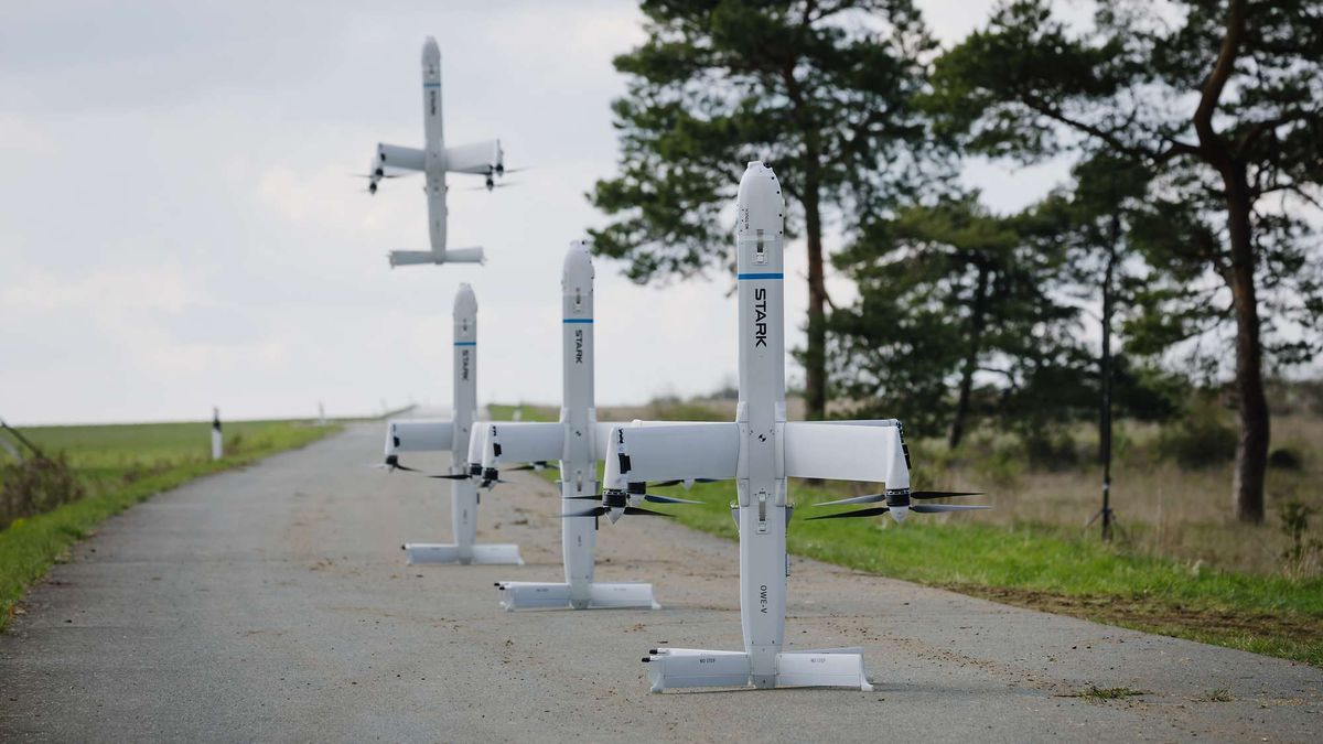 Germany to Establish 600-Strong Bundeswehr Drone Regiment