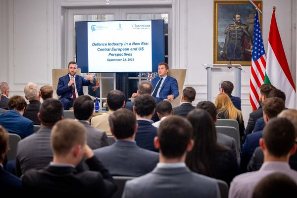 Hungary’s $1.1B NASAMS Deal Underscores Growing U.S. Defense Partnership