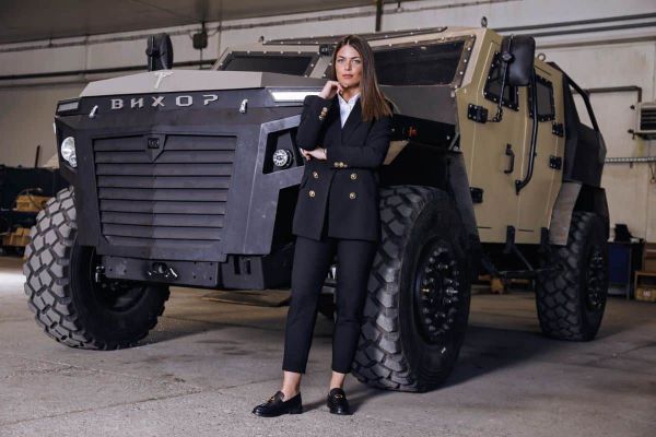 TRB Bratunac Showcases “Drina” Ammunition Line at Partner 2025 Defense Fair in Belgrade