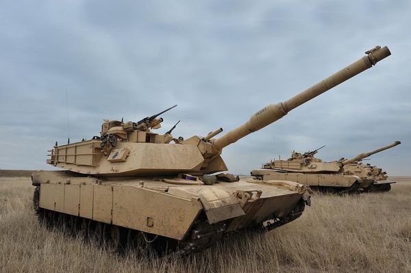 Romania Relaunches USD 8 Billion Abrams Tank Program to Bolster Land Forces
