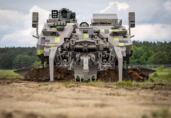 Rheinmetall and PGZ Launch Joint Venture for Armored Support Vehicles