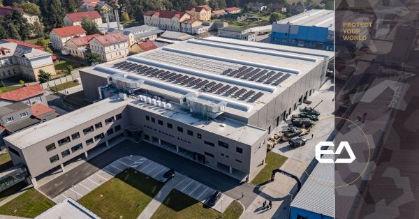 Excalibur Army Opens New 6,600 m² Production Hall, Signs Landmark Agreement on Leopard 2A8 Support
